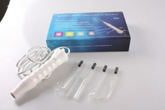 Portable High Frequency D'arsonval Skin Tightening Acne Spot Remover Device Beauty Machine